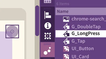 دوره آموزشی نمونه سازی تعاملات میکرو با Adobe Animate